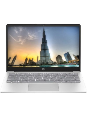 Hp 14-EM0006NT 7P698EA Ryzen5 7520U 8gb 512SSD 14" Fullhd W11H Taşınabilir Bilgisayar