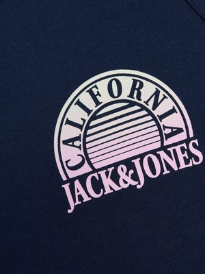 Jack & Jones Armalı Erkek Sporcu Atleti 12234269