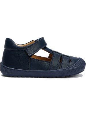 KFDS GA23035 Kifidis Paplus Ilk Adım Unisex Çocuk Deri Ayakkabı 19-25