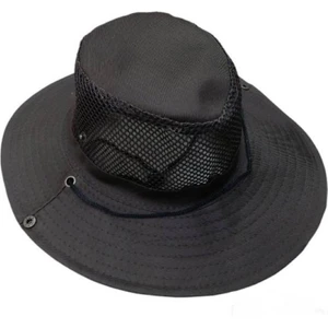 Neler Geldi Neler Erkek Katlanabilir Yazlık Fileli Fötr Şapka Foter Şapka Yazlık Fötür Şapka