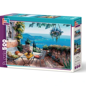 Liman'a Karşı 500 Parça Puzzle