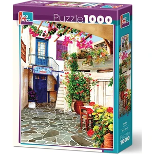 Beyaz Ev  1000 Parça Puzzle