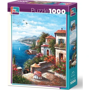 Yamaç Evleri 1000 Parça Puzzle