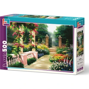 Botanik Bahçesi 500 Parça Puzzle