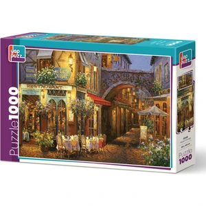 Akşam Yemeği 1000 Parça Puzzle