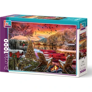 Göç Yolu 1000 Parça Puzzle
