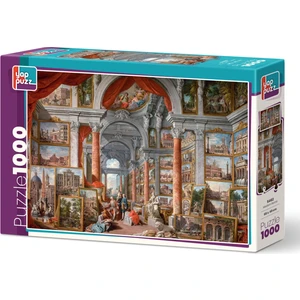 Modern Roma  1000 Parça Puzzle