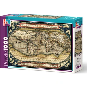 Ilk Modern Atlas 1000 Parça Puzzle