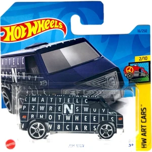 Hot Wheels Tekli Arabalar 70S Van HKK16