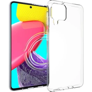 Piyasa Sepeti Samsung Galaxy M53 2.0 mm Korumalı Şeffaf Silikon Kılıf