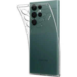 Samsung Galaxy S22 Ultra 2.0 MM Korumalı Şeffaf Silikon Kılıf