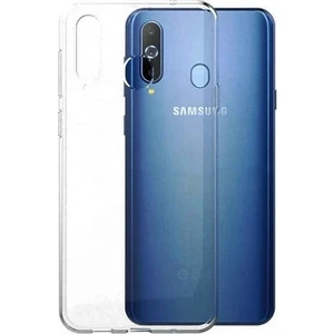 Piyasa Sepeti Samsung Galaxy M30 2.0 mm Korumalı Şeffaf Silikon Kılıf