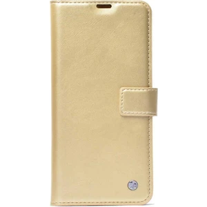 Piyasa Sepeti Xiaomi Redmi Note 11 Pro Cüzdanlı Standlı Kapaklı Kılıf Gold