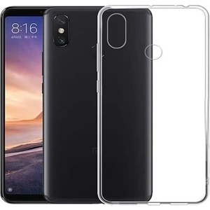 Xiaomi Redmi Note 6 Pro 2.0 MM Korumalı Şeffaf Silikon Kılıf