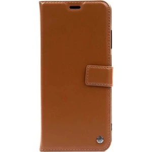 Piyasa Sepeti Samsung Galaxy A33 Cüzdanlı Standlı Kapaklı Kılıf Kahverengi