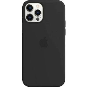 Piyasa Sepeti Apple iPhone 11 Pro Uyumlu Logolu Içi Kadife Altı Açık Lansman Siyah Silikon Kılıf