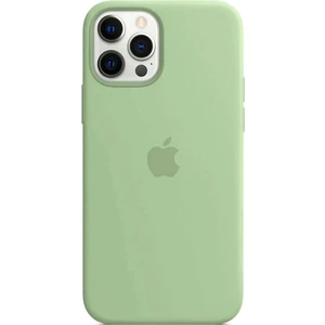 Piyasa Sepeti Apple iPhone 11 Pro Uyumlu Logolu Içi Kadife Altı Açık Lansman  Yeşil Silikon Kılıf
