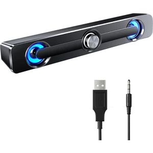 Daily Link Dailylink Kablolu Güçlü Hoparlör Bas Subwoofer Soundbar Tv Ses Sistemi Stereo