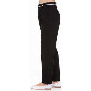 Angelos Girls Kız Çocuk Ayarlanabilir Bel Detaylı Gabardin Pantolon 9-14 Yaş Lx 246