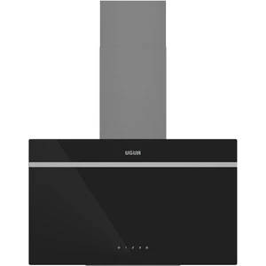 Uad 6011 SA3DHD Siyah Duvar Tipi Davlumbaz