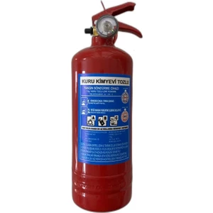 Halidi Halidi Yangın Söndürme Tüpü 1 kg