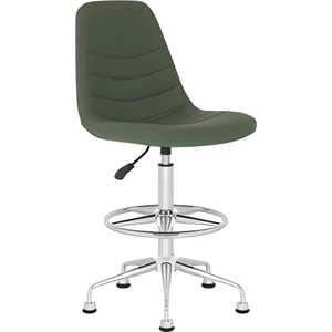 White Furniture Modelist Sandalyesi