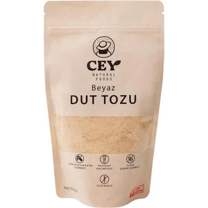 Cey Natural Foods Beyaz Dut Tozu 300 gr