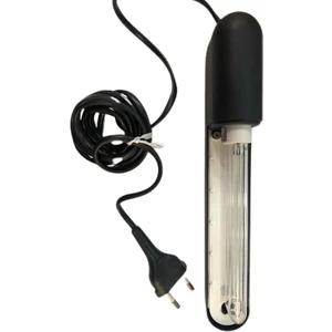 Pls 9W Anahtarlı Armatür  + Phılıps 9W/01 Pls Uv-B (311NM) Küvez Ampul