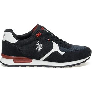 U.S. Polo Assn. Koda 3fx Lacivert Erkek Spor Ayakkabı