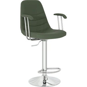 White Furniture Rahat Bar Sandalyesi