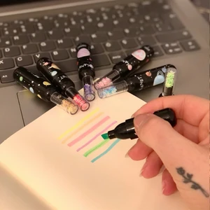 Hediye Ofisi Galaxy 6'lı Keçeli Kalem