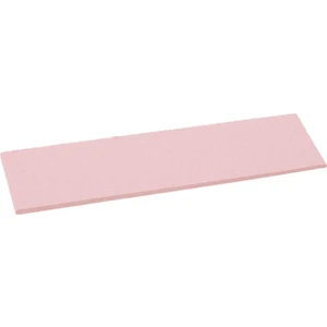 1.0MM*22*70MM Termal Pad M2 SSD Chipset Soğutucu - 7X2CM Yüksek Iletken - Pembe - 9W/MK
