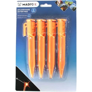 LED Işıklı Çadır Kazığı