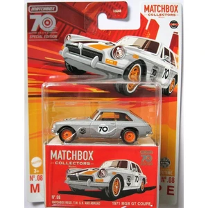 Koleksiyon Araçları 70. Yıl Özel Seri GBJ48 - HLJ66 1971 Mgb Gt Coupe