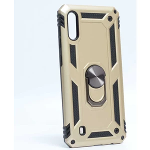 Samsung Galaxy M10 Kılıf Ultra Koruyan Yüzüklü Tank Stand Olan Mıknatıslı Voyotank