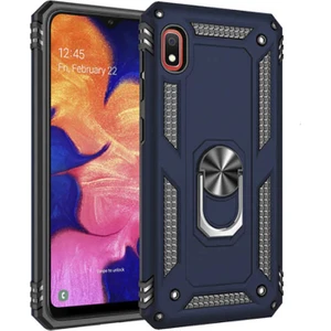 Xiaomi Redmi 7A Kılıf Ultra Koruyan Yüzüklü Tank Stand Olan Mıknatıslı Voyotank