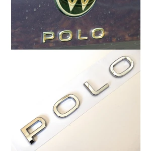 Polo Uzun Tip Yazı - Polo Yeni Tip Yazı