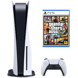 Playstation 5 + Gta V 5 PS5 Oyun