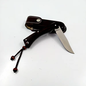 El Yapımı Paslanmaz Çelik Yaylı Çakı, Av Bıçağı, Erkeklere Isme Özel Hediye, Outdoor Bıçak