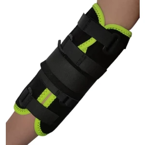 Dirsek Immobilizer Lux ( Gerçek Demir Balenli) - Dirsek Eklemi Koruma Ve Stabilizasyon