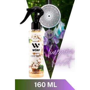 Wörf Oda Araç Ortam Kokusu Cotton 160 ml