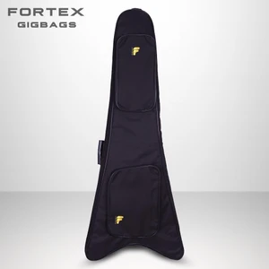 300 Serisi V Kasa Elektro Gitar Kılıfı Siyah