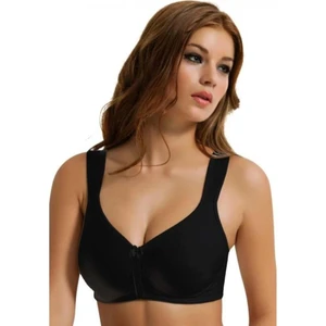 Kadın Dubleli Pamuklu Micro Toparlayıcı Sütyen