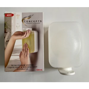 Concepts Vakumlu Sıvı Sabunluk