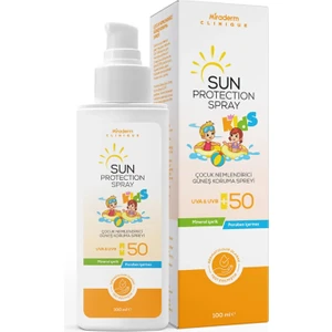 Sun Kids Çocuk Güneş Koruyucu Krem Spf+50