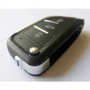 Skilit Samsun Oto Kilit Bmw Fem Tipli Keydiy (Kd) Anahtar Kabı Kumanda Kabı 3 Tuşlu