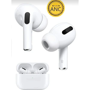 Airpots Pro Anc Bluetooth Kulaklık Tws Şeffaf Mod Gürültü Engelleme ios iphone Android Uyumlu