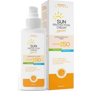Pigmenta Güneş Koruyucu Krem Sun Proection Spf+50
