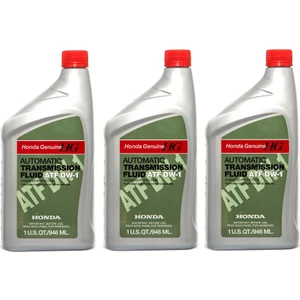 Dw-1 Orijinal Otomatik Şanzıman Yağı 1 Lt (0,946ml)  3 Adet