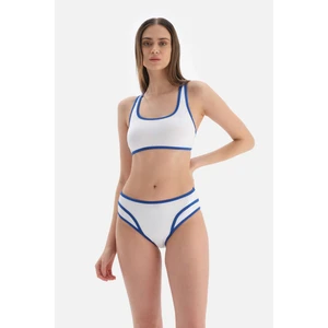 Sax - Beyaz Bralet